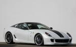 Ferrari 599 GTB Fiorano Race 848 by Novitec Rosso 2010 года